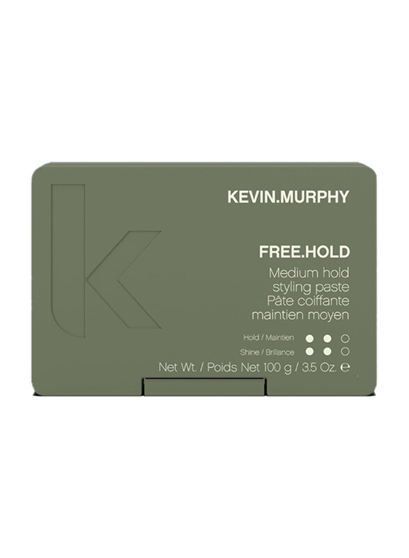 

Kevin Murphy Free.Hold Medium Hold. Styling Paste for All Hair Types, 100gm