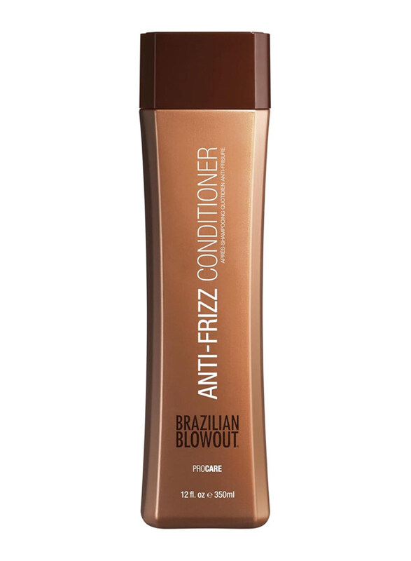 

Brazilian Blowout Anti-Frizz Conditioner, 350ml