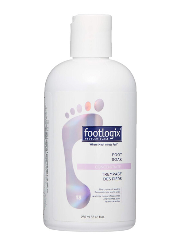 

Footlogix Foot Soak Concentrate, 8.45oz