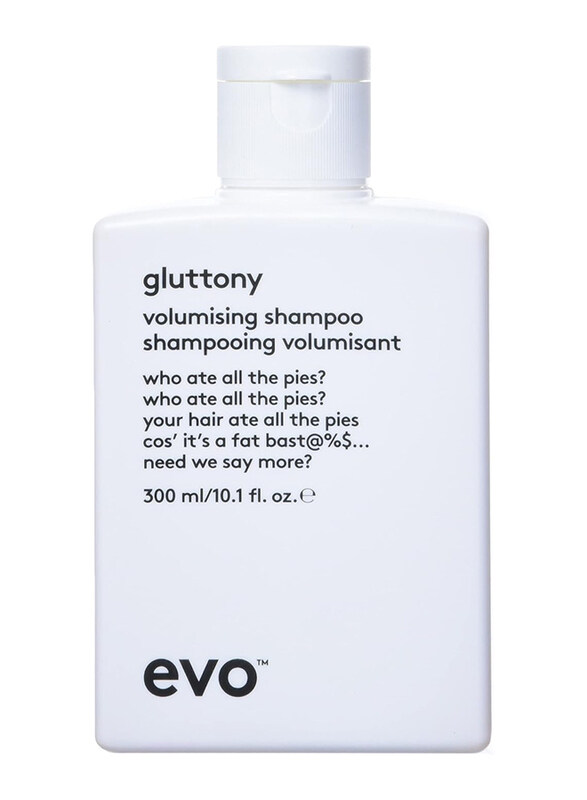 

Evo Gluttony Shampoo, 10.1Oz
