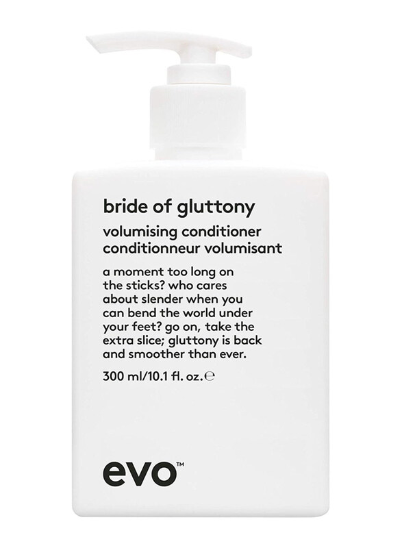 

Evo Bride Of Gluttony Volume Conditioner, 300ml
