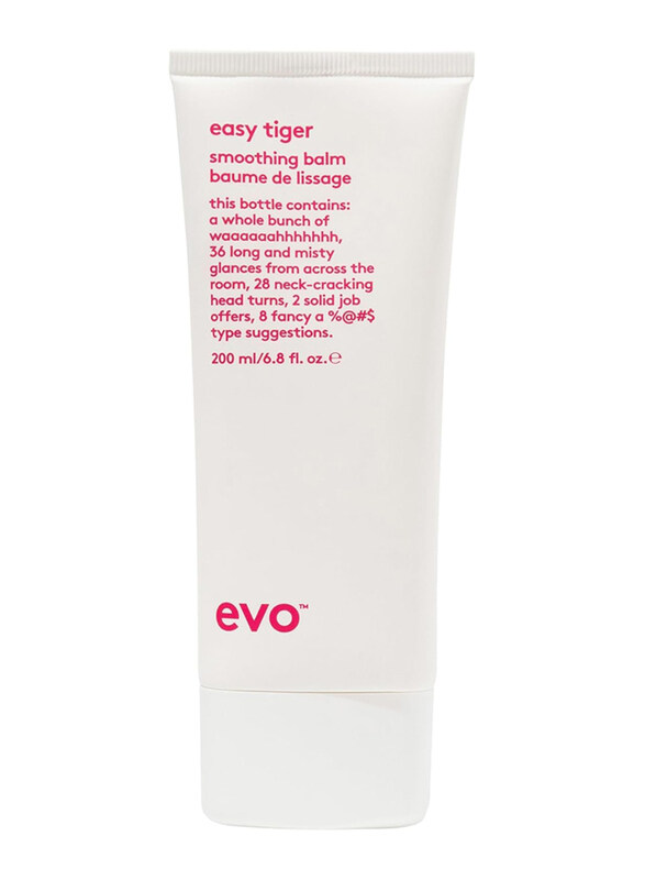 

Evo Easy Tiger Smoothing Balm, 200ml