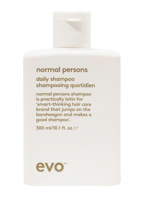 

Evo Normal Persons Daily Shampoo, 300ml
