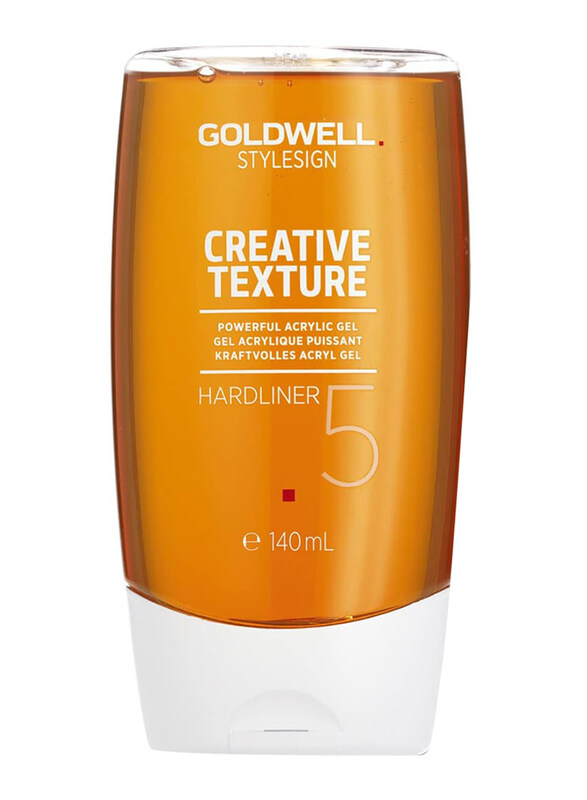 

Goldwell Stylesign Creative Texture Hardliner, 140ml