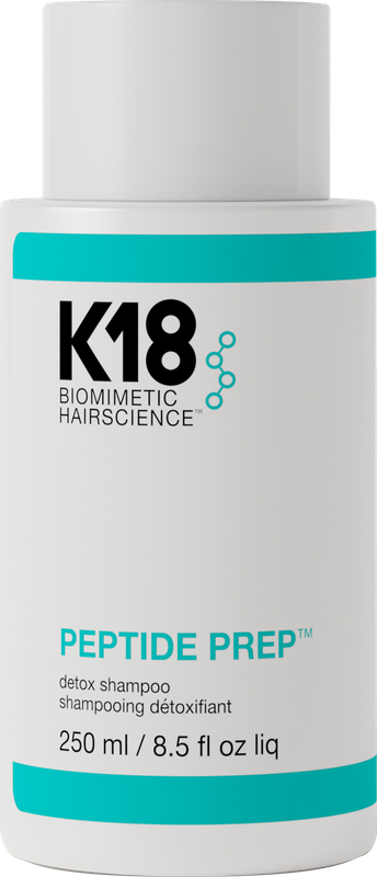 

K18 Peptide Prep Detox Shampoo 250 ml