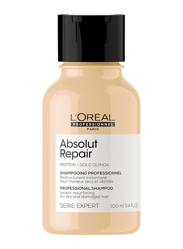 

L'Oreal Paris Professionnel Absolut Repair Shampoo for All Hair Types, 100ml