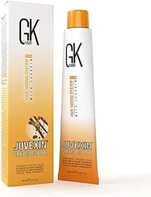 

GK Global Keratin Hair Taming System Juvexin Cream Color - 1 Black 100ml
