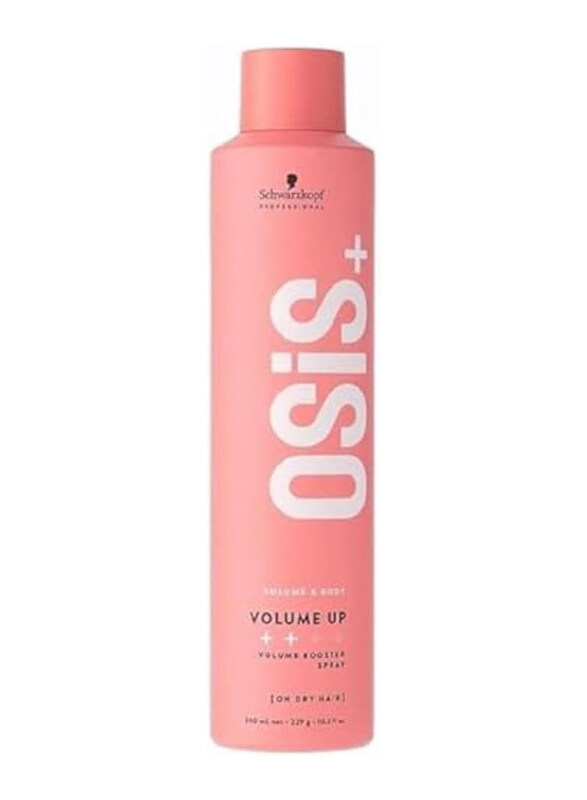 

Schwarzkopf Oasis Plus Texture Volume Up Volume Boost Spray, 250ml