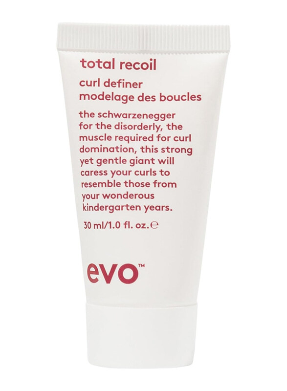 

Evo Total Recoil Curl Definer, 30ml