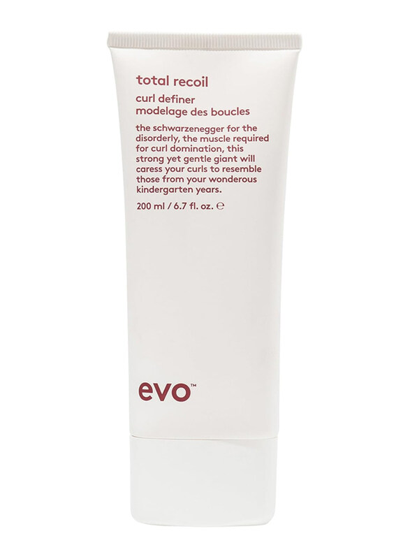 

Evo Total Recoil Curl Definer, 200ml