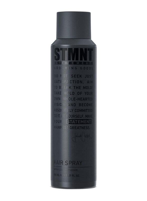 

Stmnt Lightweight Flexible Hold Grooming Goods Hairspray, 300ml