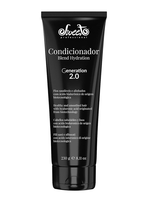 

Sweet Professional Blend Hyaluronic Condicionador, 230gm