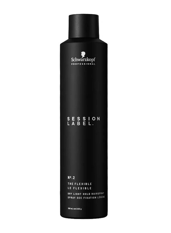 

Schwarzkopf Professional Session Label, Flexible Hair Spray No2, 500ml