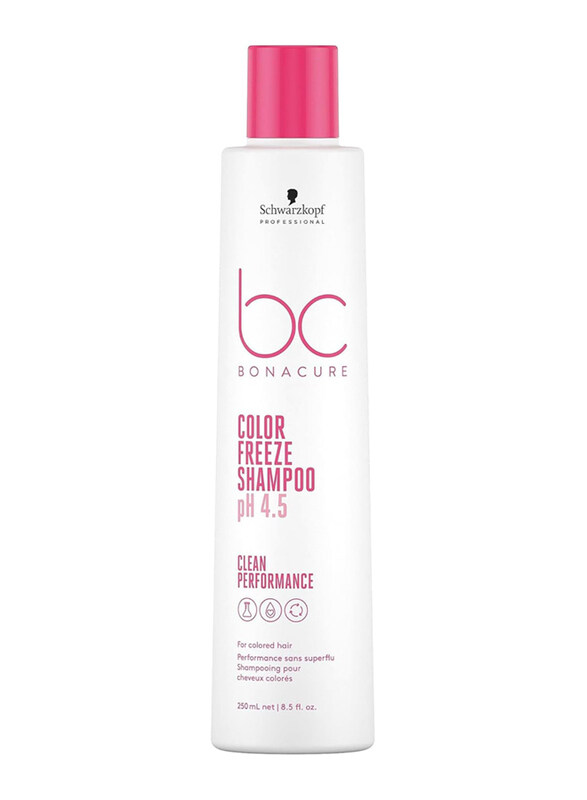 

Schwarzkopf Professional Bc Bonacure Colour Freeze Shampoo, 250ml