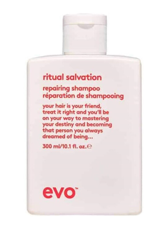 

Evo Ritual Salvation Shampoo, 300ml