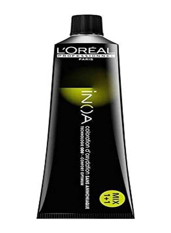 

L'Oreal Paris Professional Inoa V511 Hair Color, 60gm, 8 Light Blonde