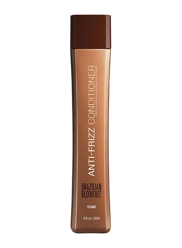 

Brazilian Blowout Anti-Frizz Conditioner, 350ml