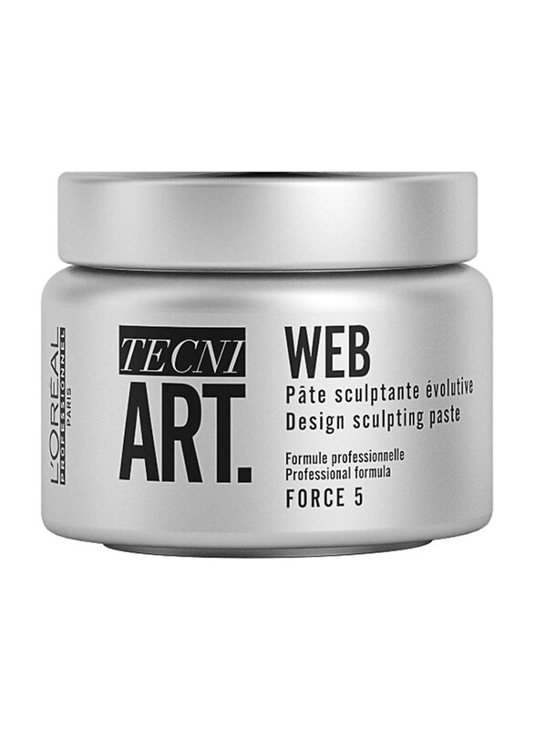

L'Oreal Paris L'oreal Professional Tecno Art Fix Web Sculpting Paste, 15ml