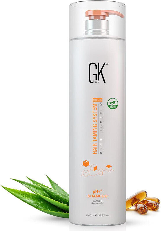 

GK HAIR Global Keratin pH+ Pre-Treatment Clarifying Shampoo 1000ml