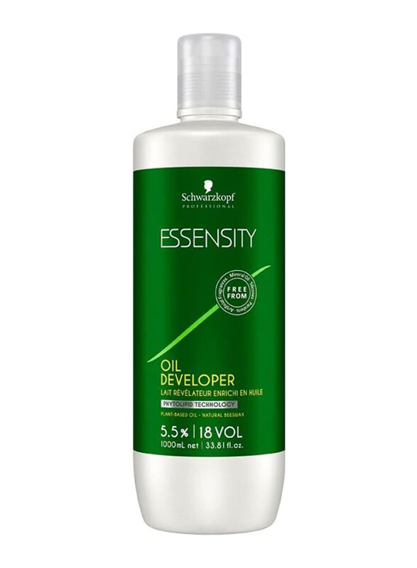 

Schwarzkopf Essensity Developer Oil Developer 5.5%, 1000ml