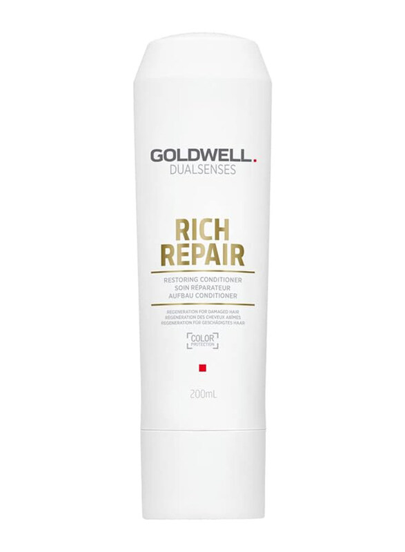 

Goldwell Dualsenses Rich Repair Restoring Conditioner, 200ml