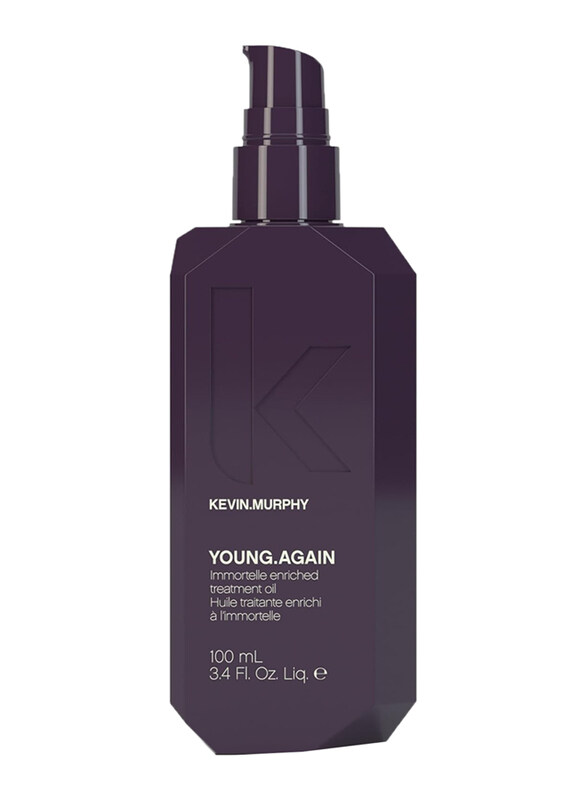 

Kevin Murphy Young Again Immortelle Infused Treatment Oil, 100ml