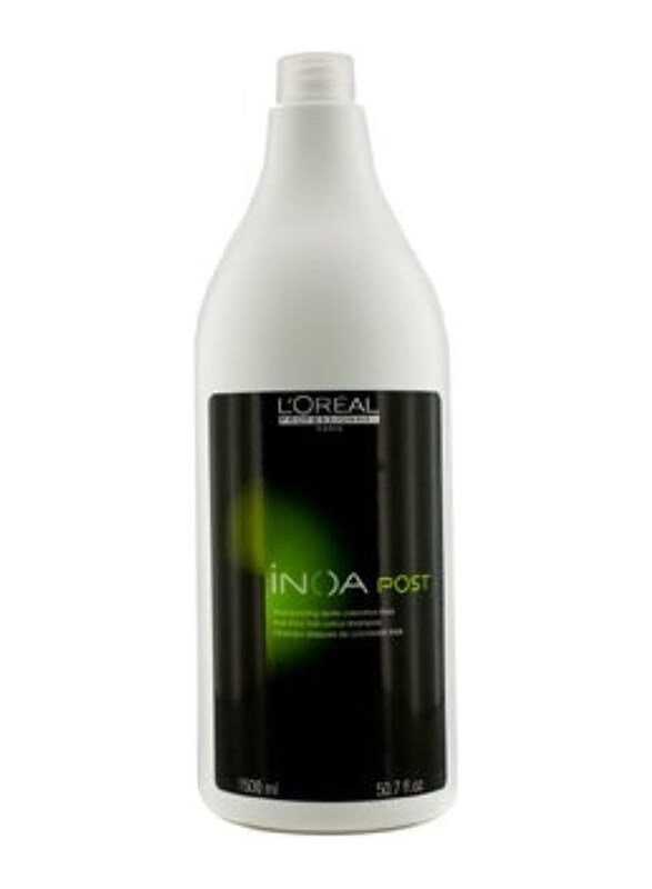 

L'Oreal Paris Professionnel Inoa Post Hair Colour Shampoo for All Hair Types, 1500ml