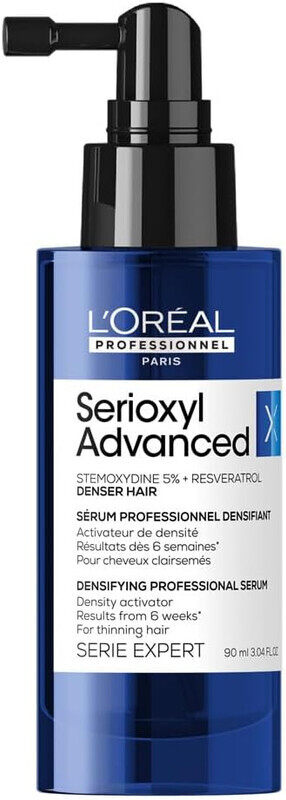 

Loreal Paris Loreal Professionnel Serioxyl Advanced Denser Hair Serum 90 ml