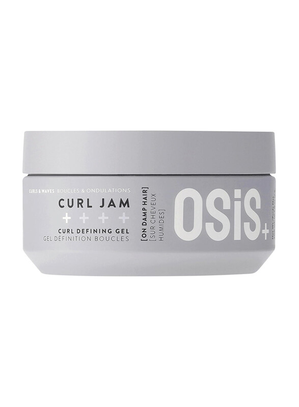 

Schwarzkopf OSiS+ Curl Jam Hair Gel, 300ml
