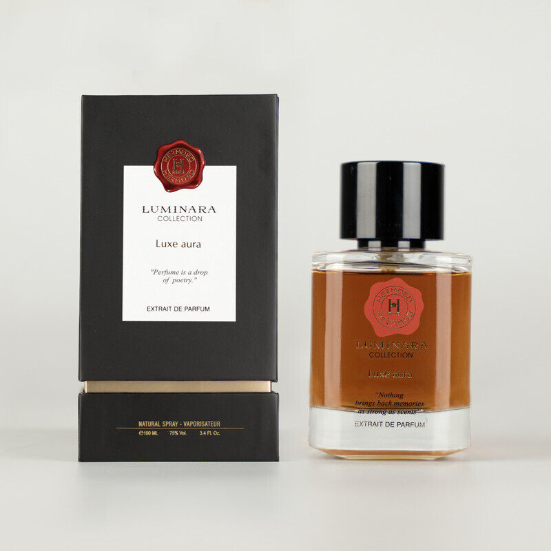 

Luxe Aura Hermoso Luminara Collection EDP Perfume 100ML