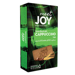 Meet Joy Cocoa Biscuit with Cappuccino Taste 220g