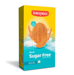 Farkhondeh Biscuit Sugar Free 195