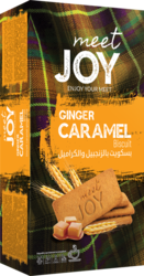 Meet Joy Ginger Caramel 200g