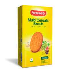 Farkhondeh Multi Cereals Biscuit 215g