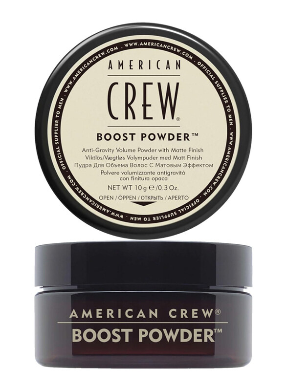 

American Crew Hair Boost Powder, 10g