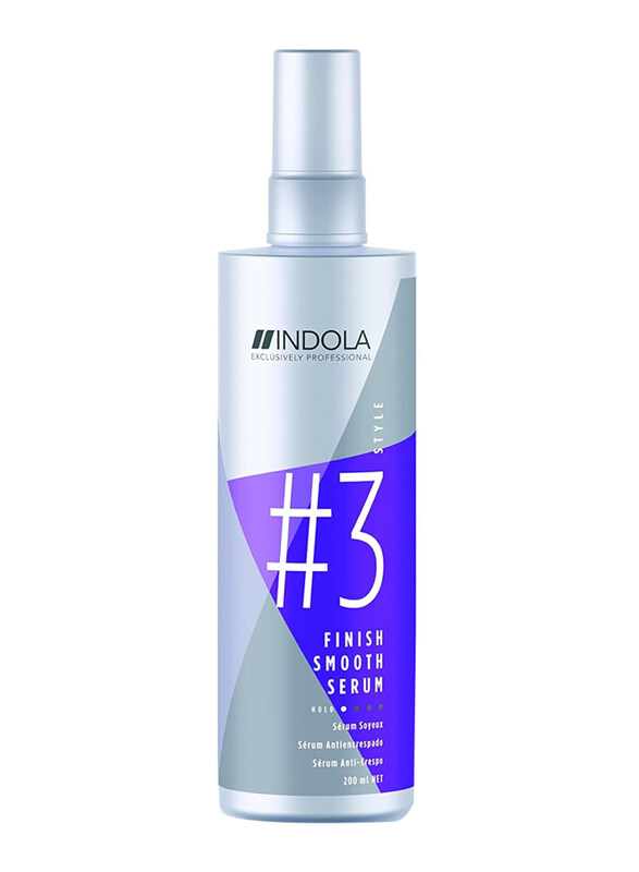 

Indola Smoothening Hair Serum for All Hair Types, 200ml
