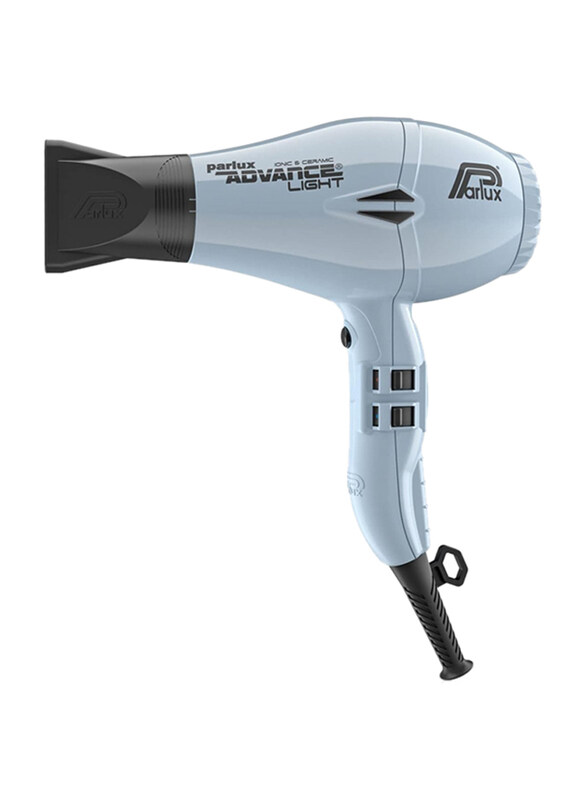 

Parlux Professional Advance Light Ionic & Ceramic Hair Dryer, Ice