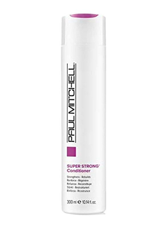 

Paul Mitchell Super Strong Conditioner for All Hair Types, 300ml