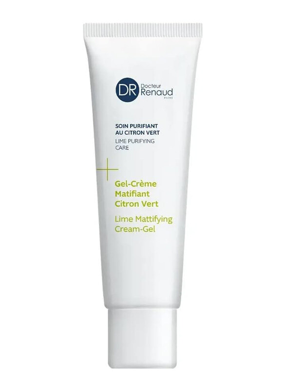 

Dr. Renaud Dr Renaud Lime Mattifying Cream Gel, 200ml