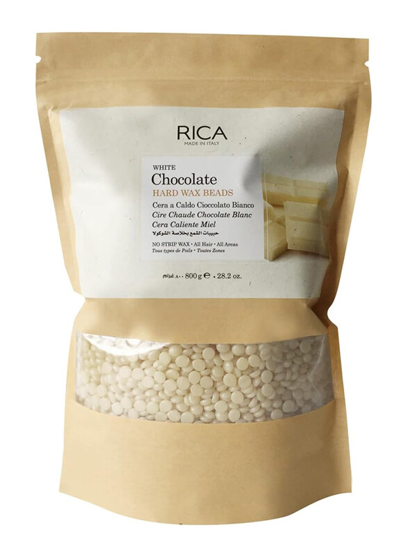 

Rica White Chocolate Hard Wax Beads, 800g