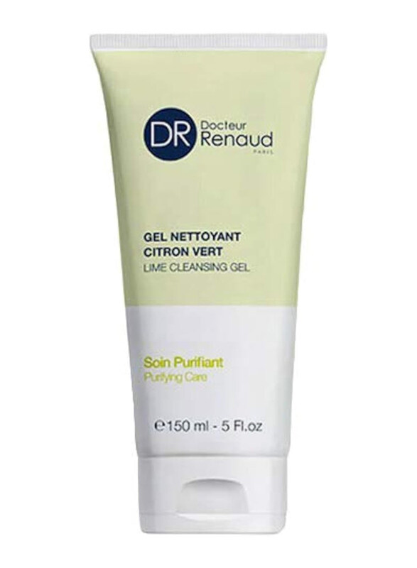 

Dr. Renaud Dr Renaud Lime Cleansing Gel, 150ml