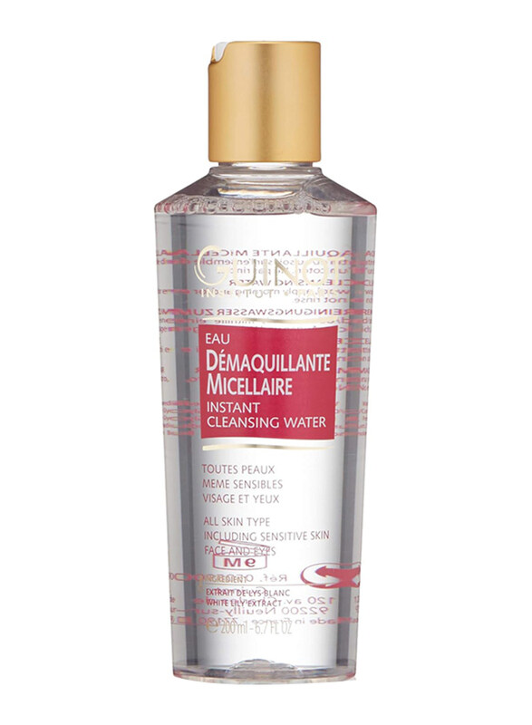 

Guinot Instant Cleansing Water, 200ml