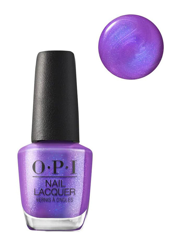

Opi Go To Grape Lengths Nail Polish, 15ml, NLB005, Purple