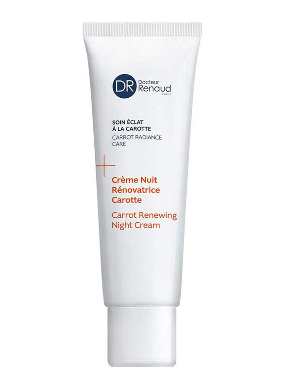 

Dr. Renaud Dr Renaud Carrot Renewing Night Face Cream, 50ml
