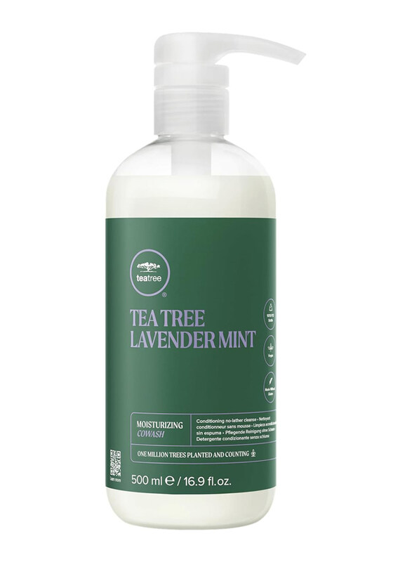 

Paul Mitchell Tea Tree Lavender Mint Moisture Co-Wash for All Hair Types, 16.9oz