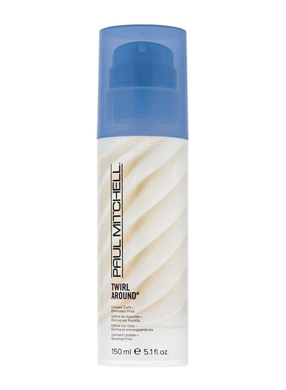 

Paul Mitchell Curls Twirl Around Hair Cream for All Hair Types, 5.1oz