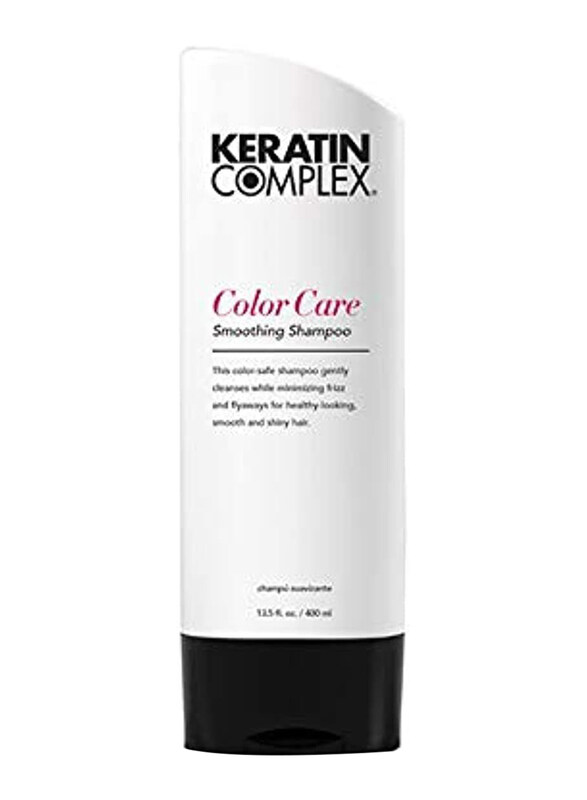 

Keratin Copomon Keratin Color Care Shampoo, 13.5oz