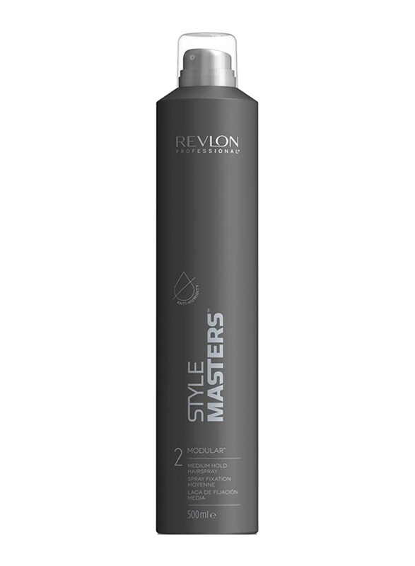 

Revlon Professional Style Masters Modular Hair Spray for All Hair Types, 500ml