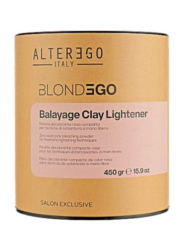 

Alter Ego Blondego Balayage Clay Lightener, 450g