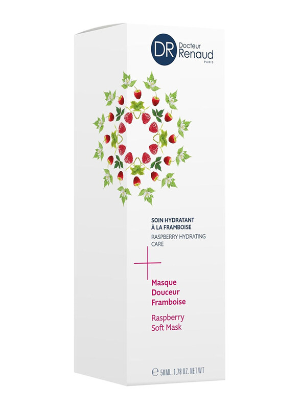 

Dr. Renaud Dr Renaud Raspberry Soft Cream Mask, 50ml